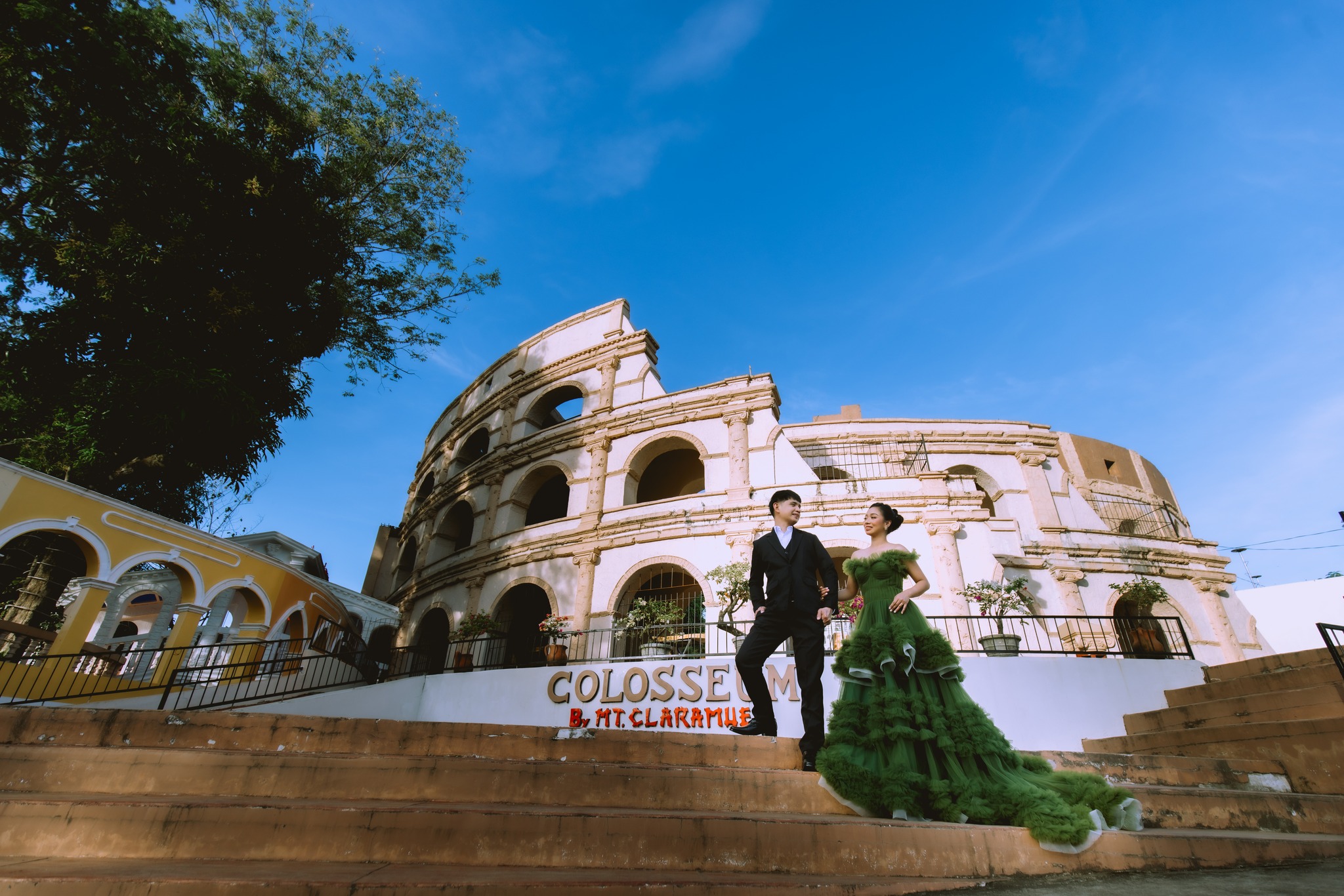 Paperson & Alyssa photo