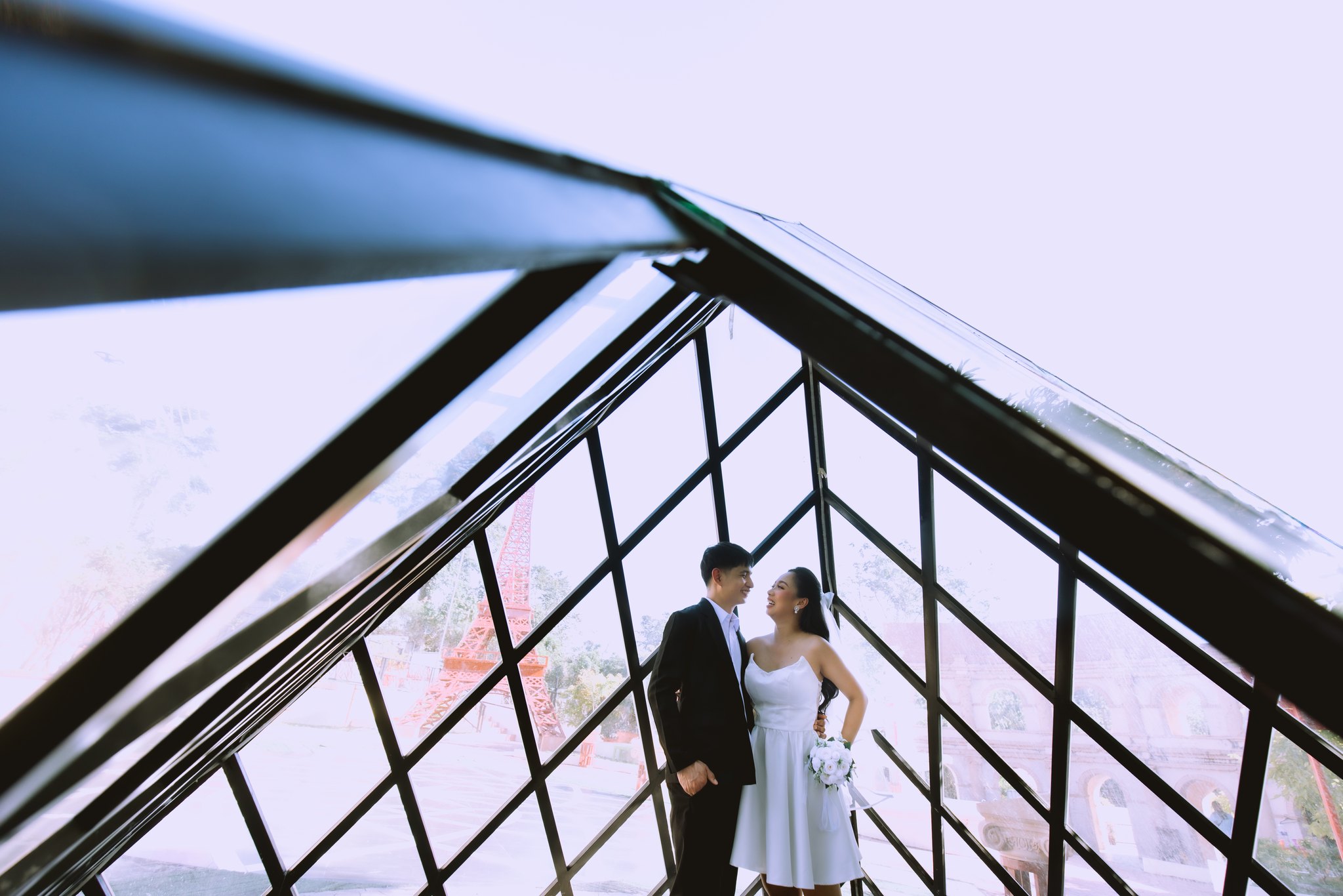 Paperson & Alyssa photo