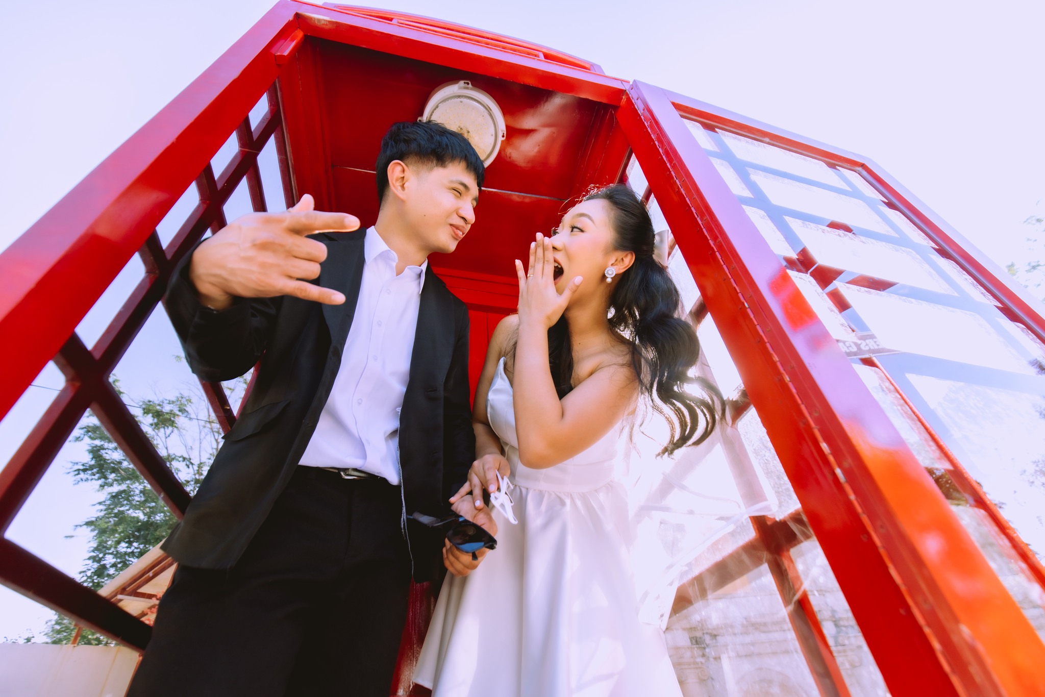 Paperson & Alyssa photo