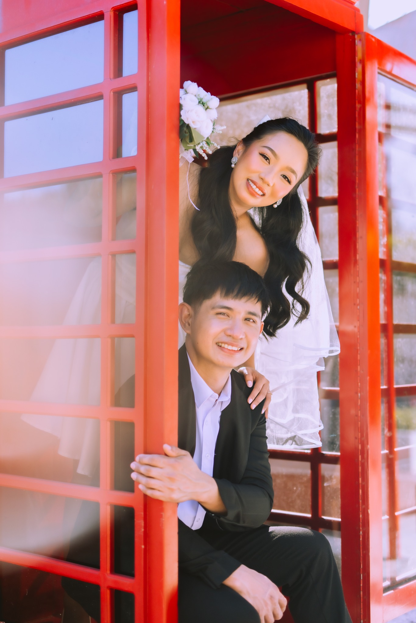 Paperson & Alyssa photo