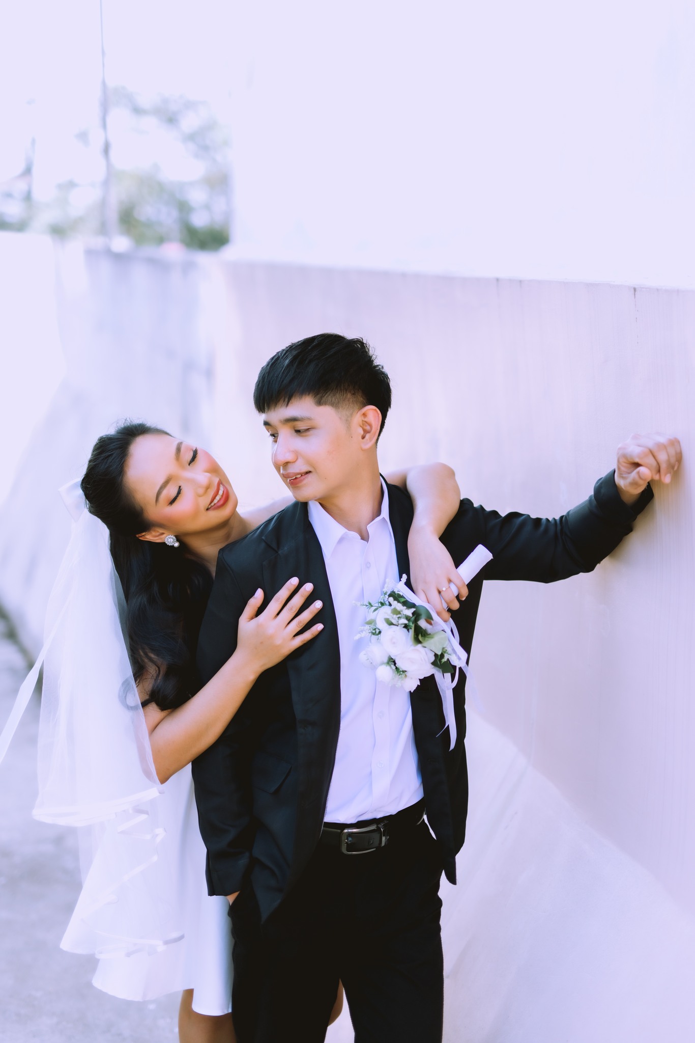 Paperson & Alyssa photo