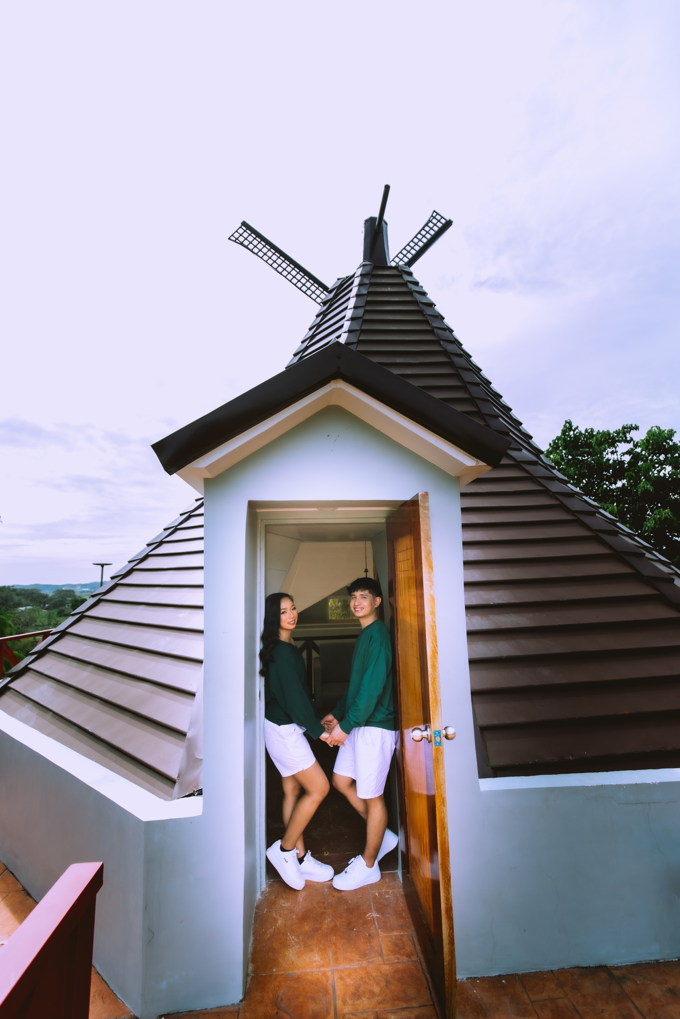 Paperson & Alyssa photo