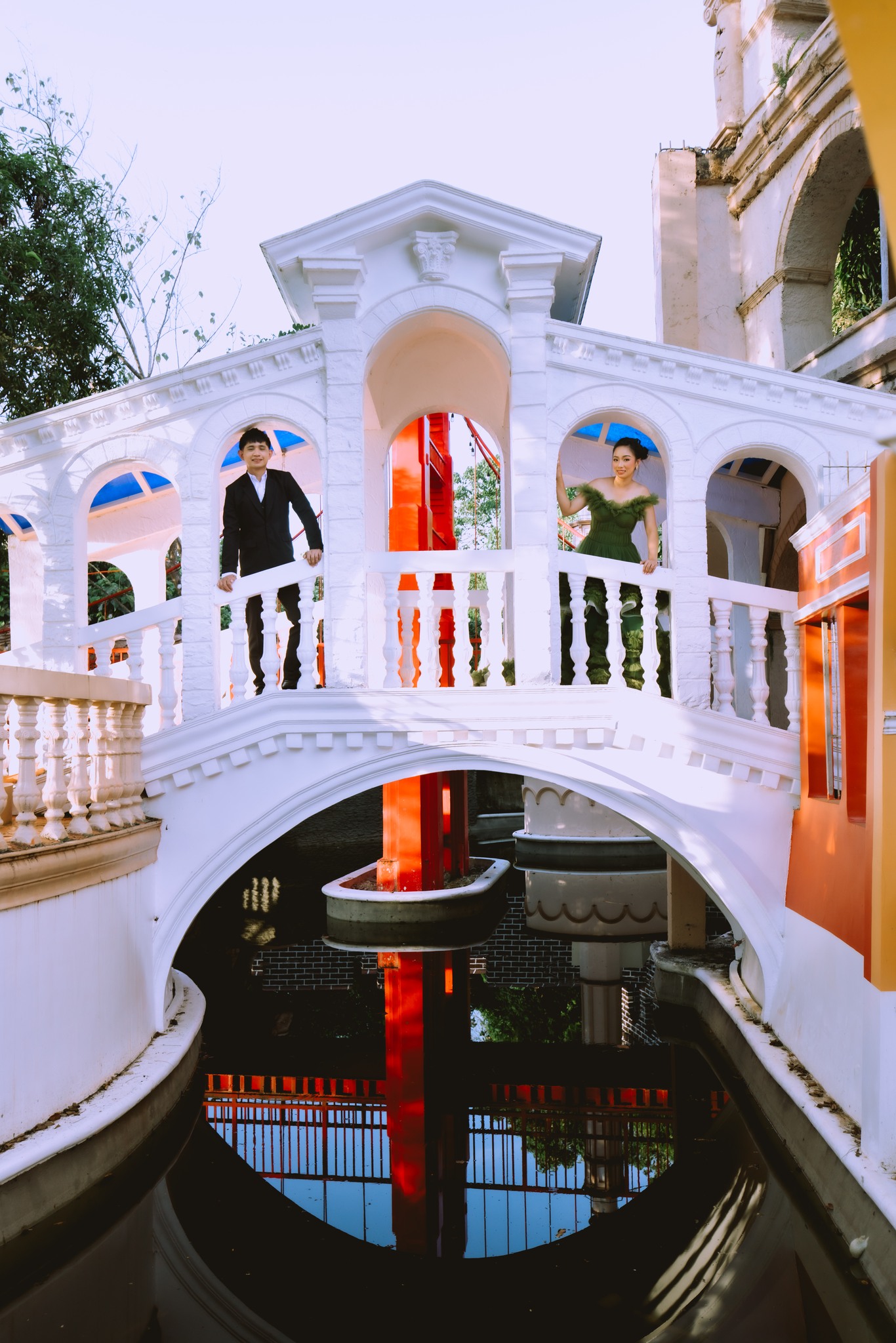 Paperson & Alyssa photo