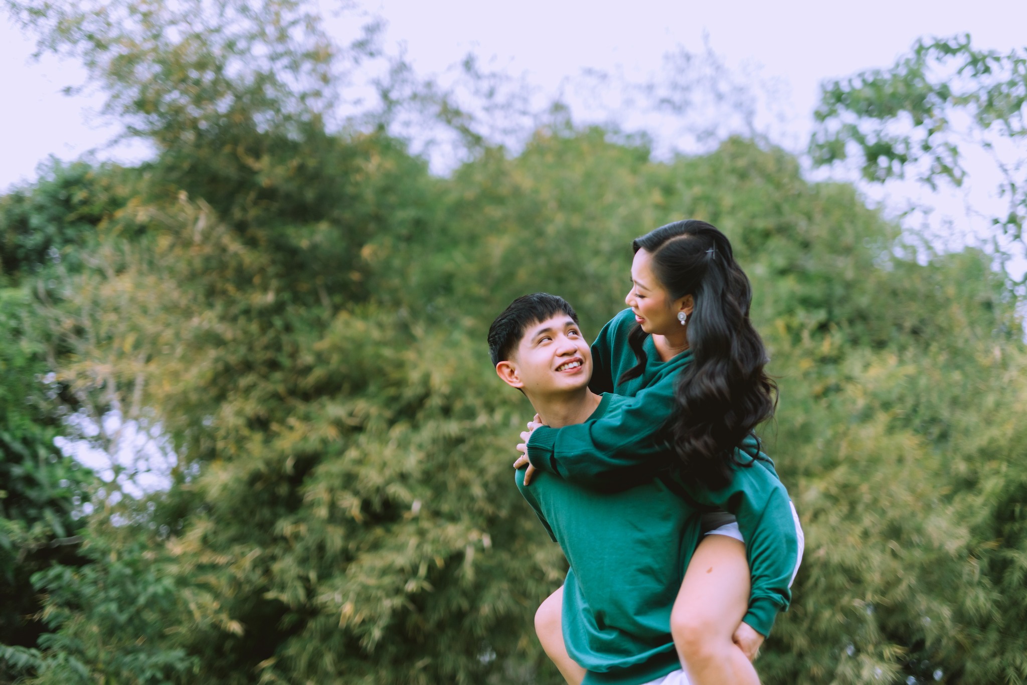 Paperson & Alyssa photo